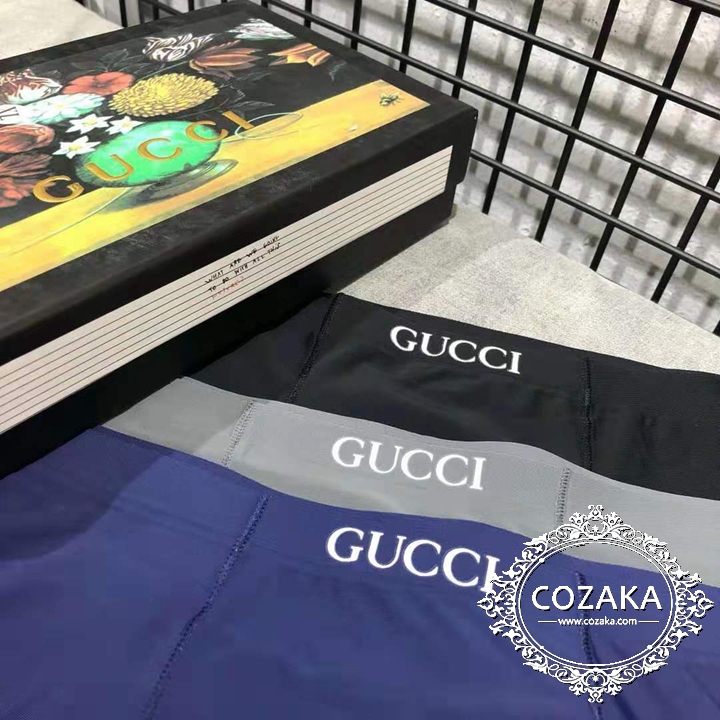 シームレスショーツ メンズ グッチ