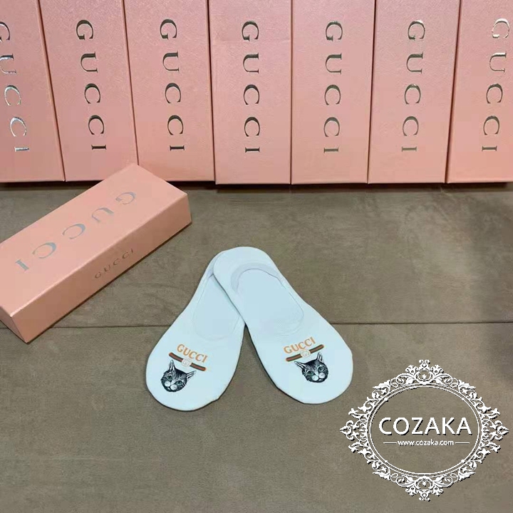 gucci ソックス レディース