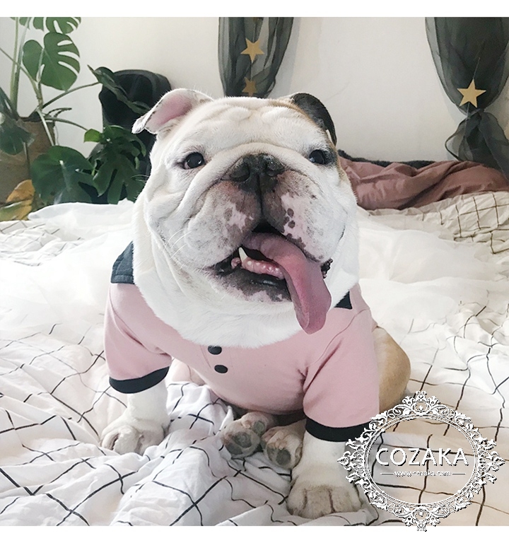 犬服 可愛い Tシャツ