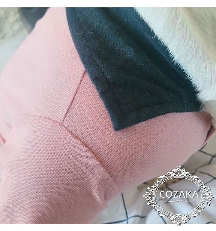犬の服 ポロTシャツ 小型犬