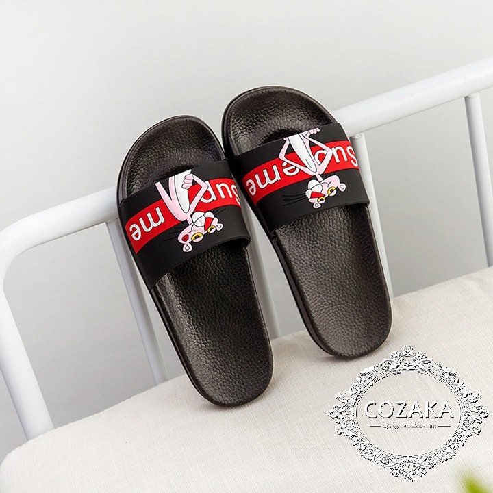 supreme スリッパ 安価