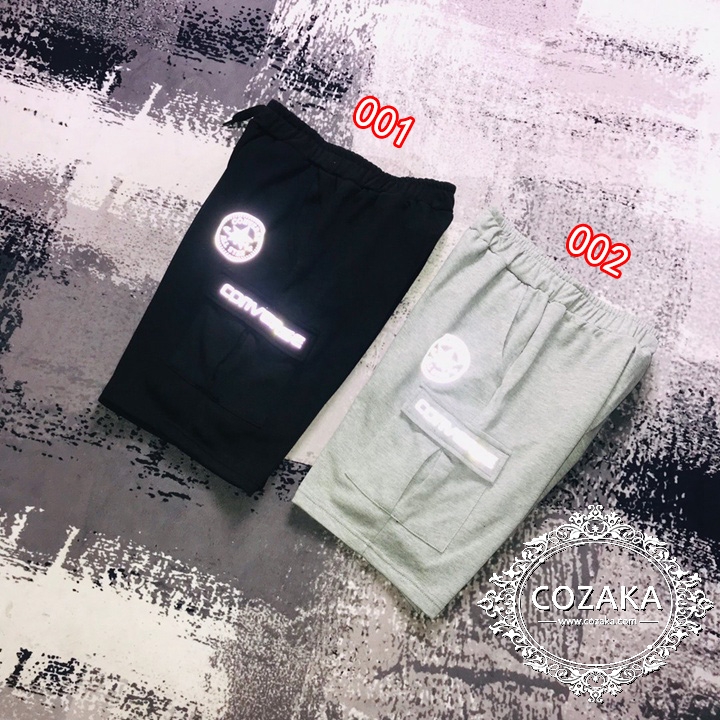 CONVERSE ハーフパンツ メンズ
