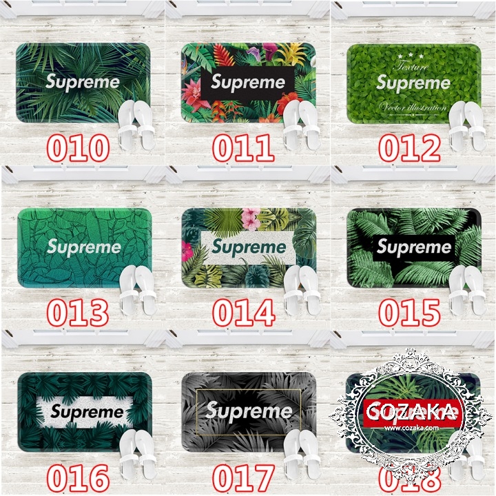 supreme ドアマット 安価