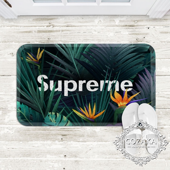 supreme ドアマット 安価