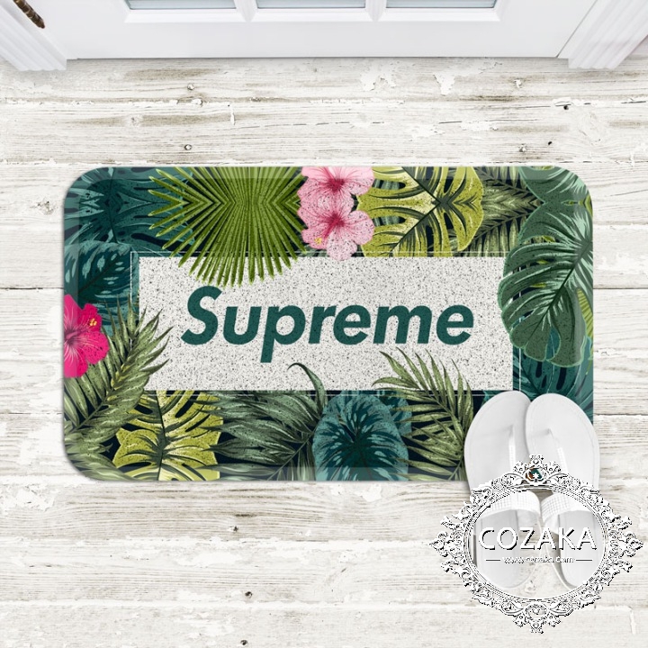 supreme ドアマット 安価