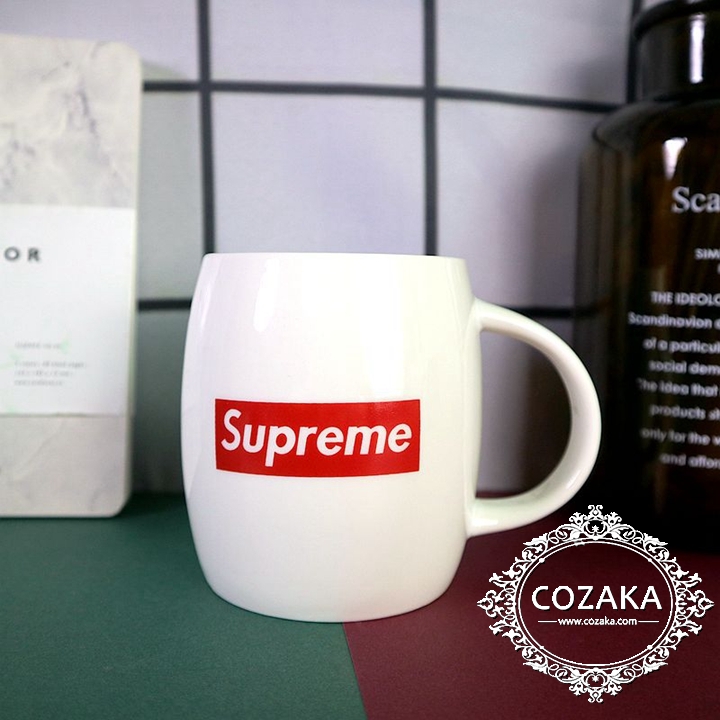 supreme 食器 マグカップ