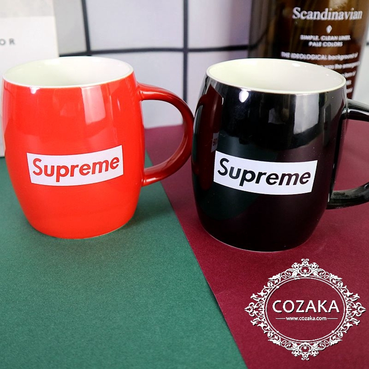 supreme 食器 マグカップ