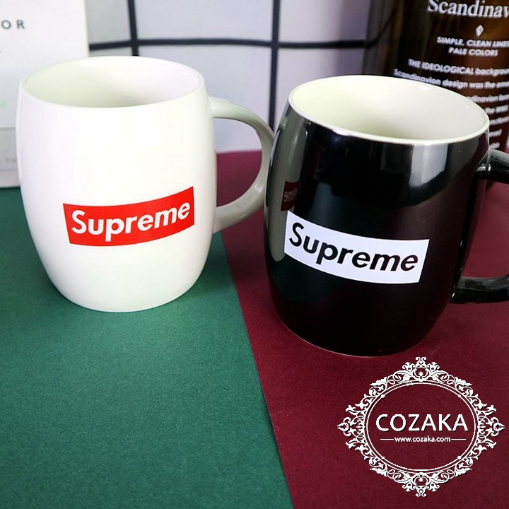 supreme 食器 マグカップ