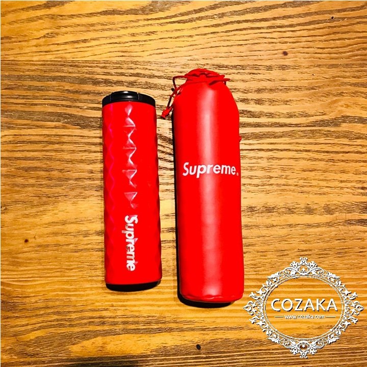 SUPREME 魔法瓶 おしゃれ