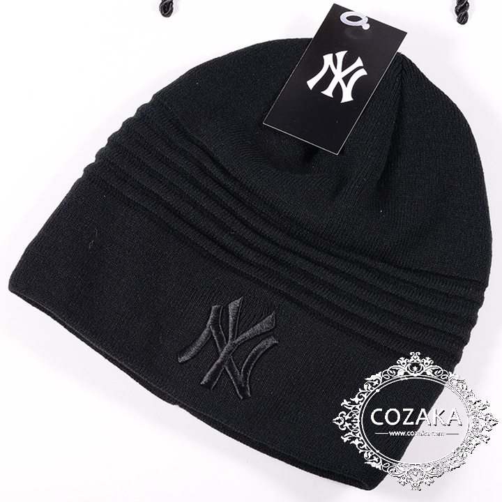 Yankees ニットキャップ メンズ