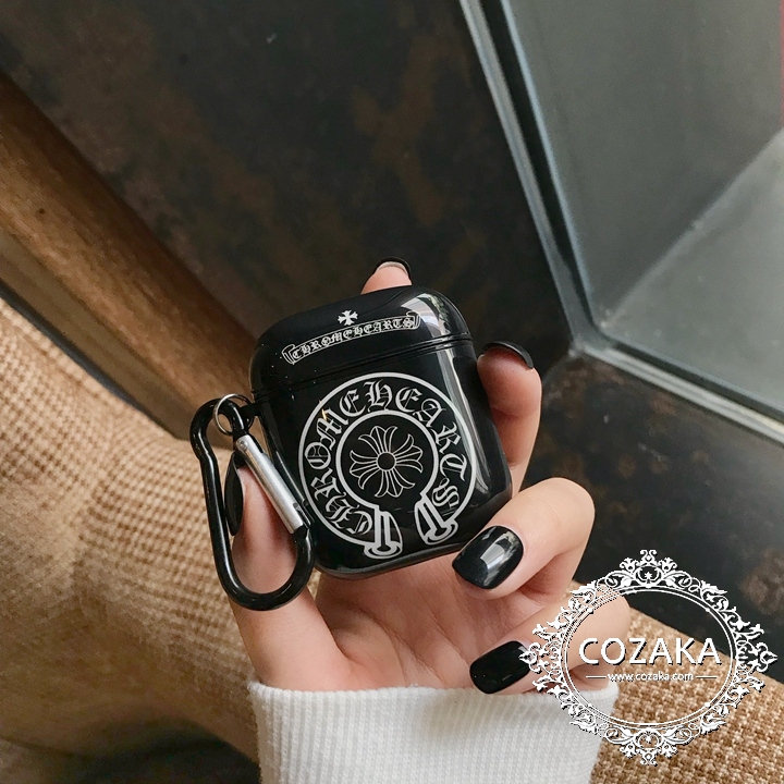 【COZAKA.com】SUPREME×Chrome Hearts×ONE PIECE AirPodsケース