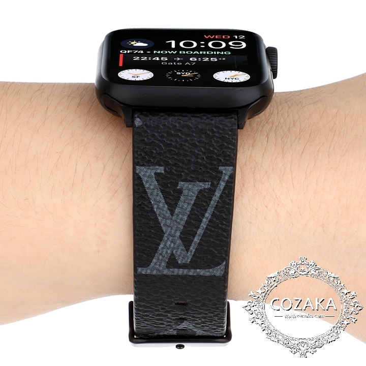 louis vuitton アップルウォッチ バンド 革