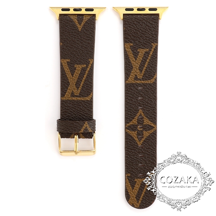 louis vuitton アップルウォッチ バンド 革