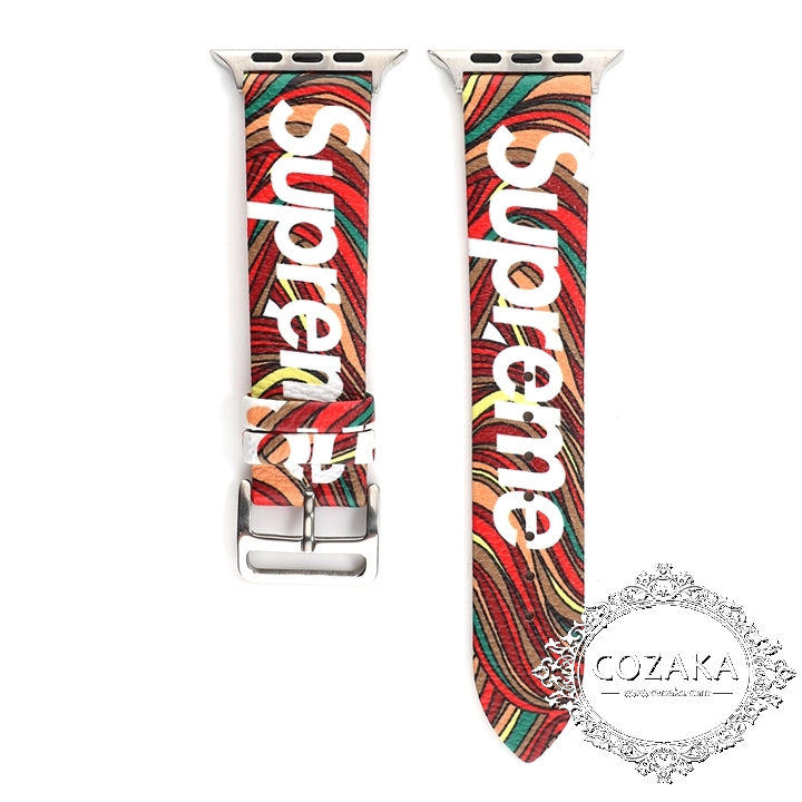 ウォッチベルト 交換 supreme