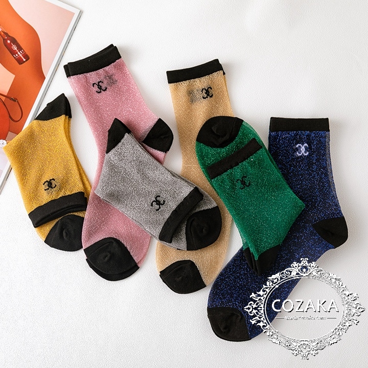【COZAKA.com|送料無料】シャネル(CHANEL)ラメソックス 透明感 ラメソックス シャネル