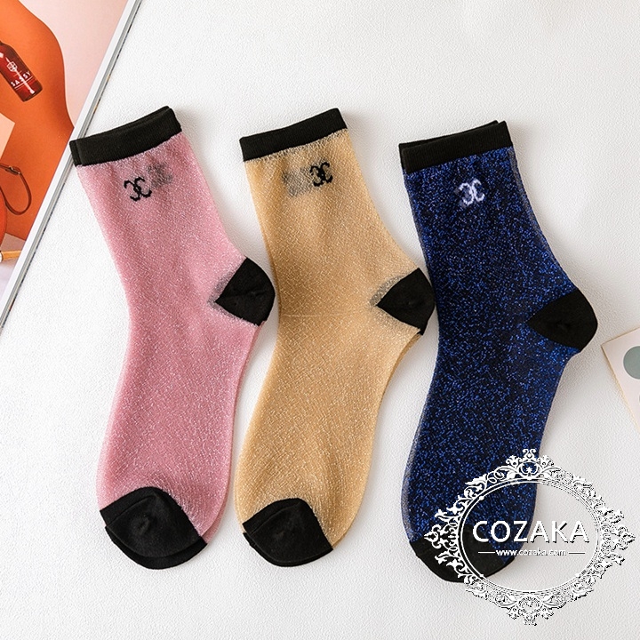 【COZAKA.com|送料無料】シャネル(CHANEL)ラメソックス