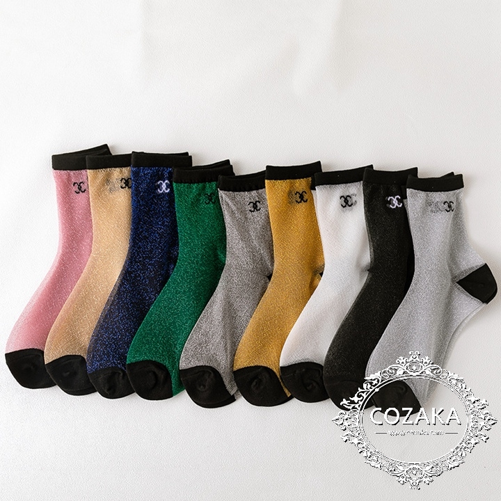 【COZAKA.com|送料無料】シャネル(CHANEL)ラメソックス