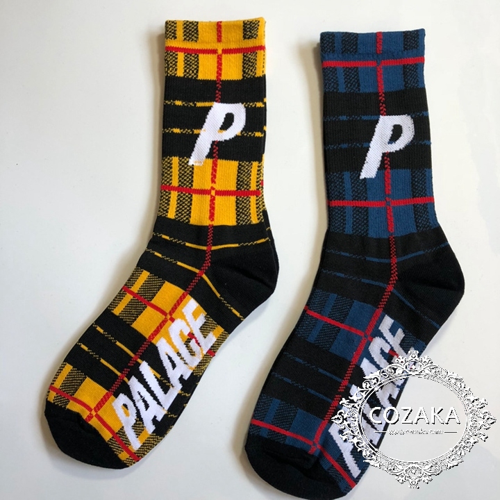足元 オシャレ ソックス