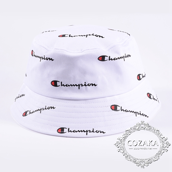 Champion 柄ロゴ メンズ帽子