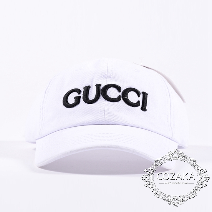 Gucci ベースボールキャップ レディース