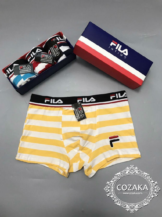 fila ボクサーブリーフ メンズ
