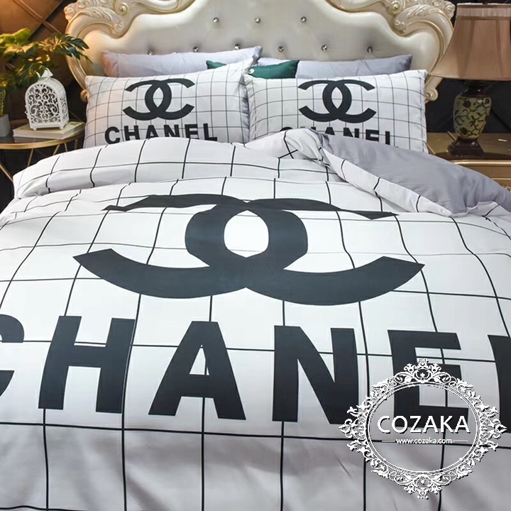 【COZAKA.com】CHANELベッドカバーセット