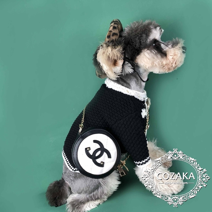 犬用 バッグ Chanel