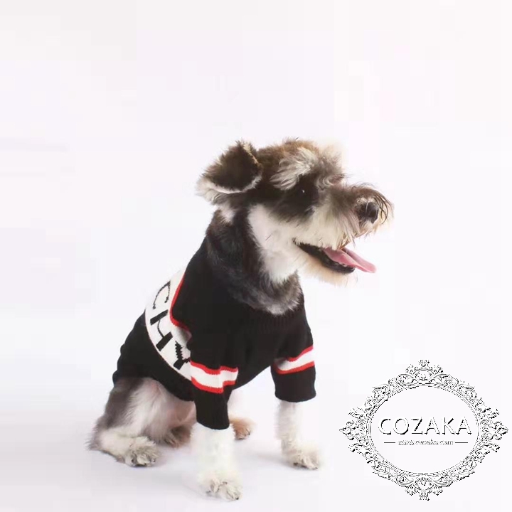 犬 ニット GIVENCHY