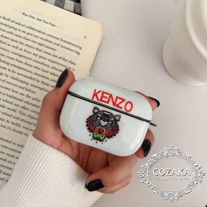 kenzo airpods proケース