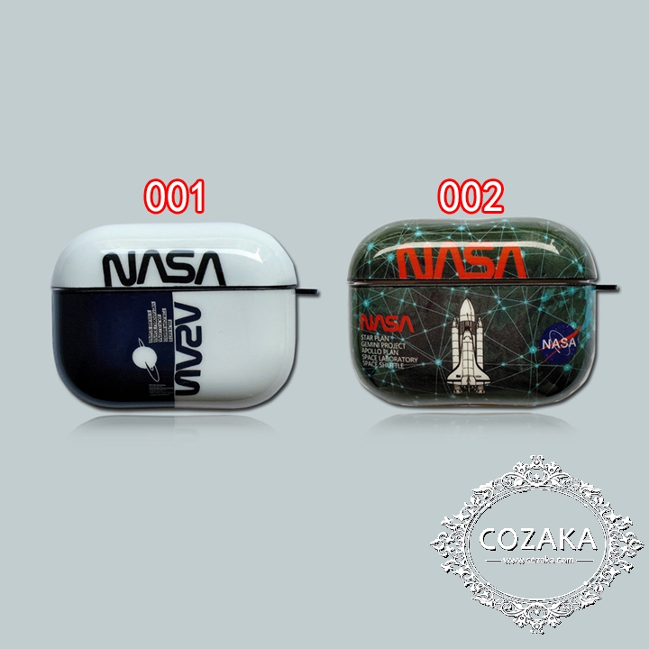 NASA airpods pro カバー