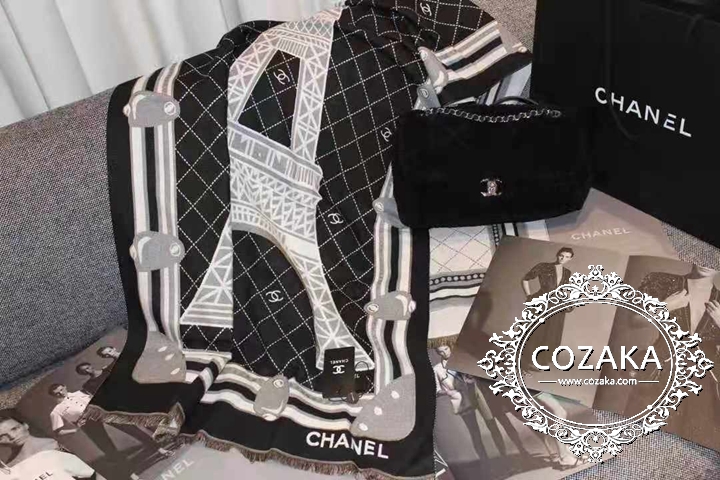 CHANEL スヌード レディースプレゼント