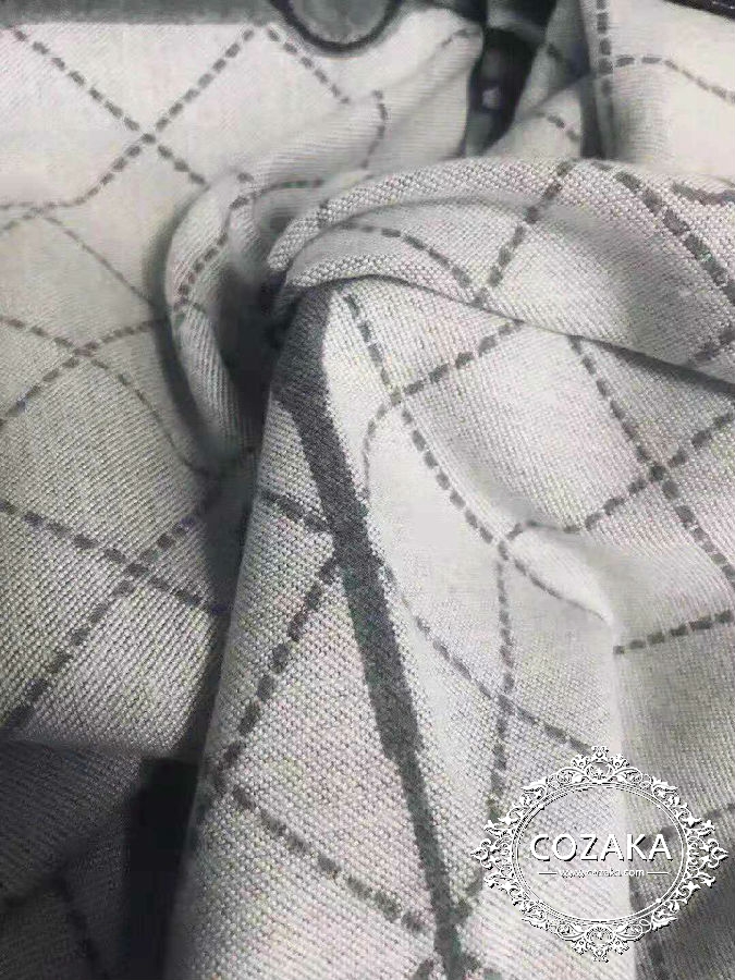 chanelスカーフ ココマーク