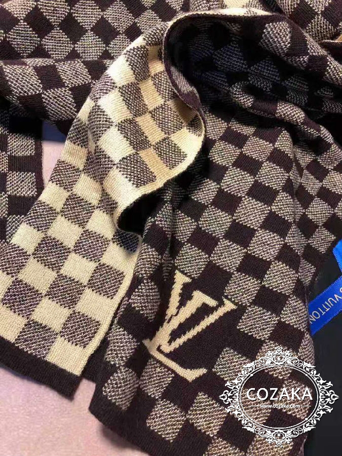 ロングストール ルイヴィトン 高級