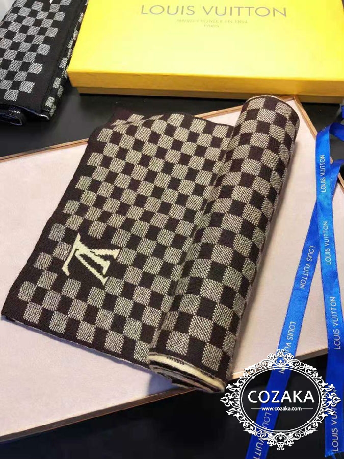 ロングストール ルイヴィトン 高級