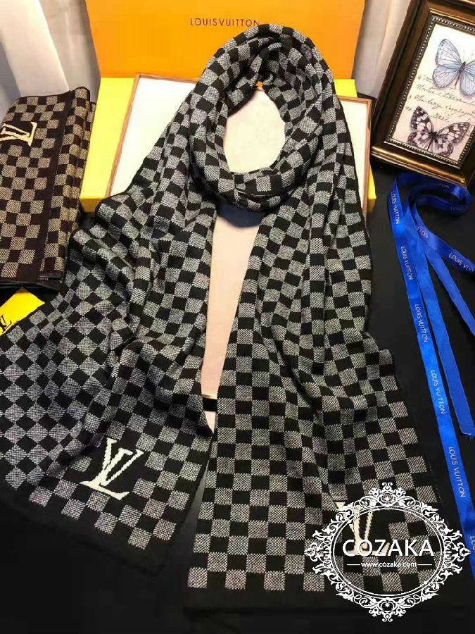 ロングストール ルイヴィトン 高級
