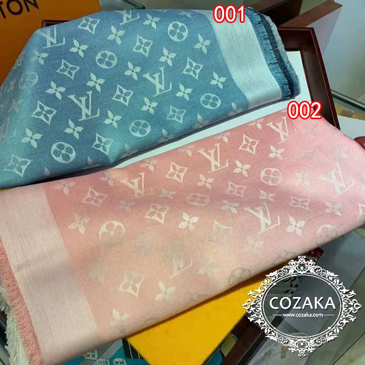lv モノグラム スカーフ