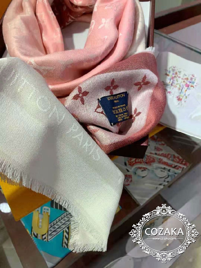 lv ショール エレガント