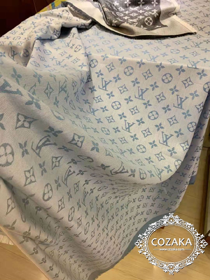 lv ショール エレガント