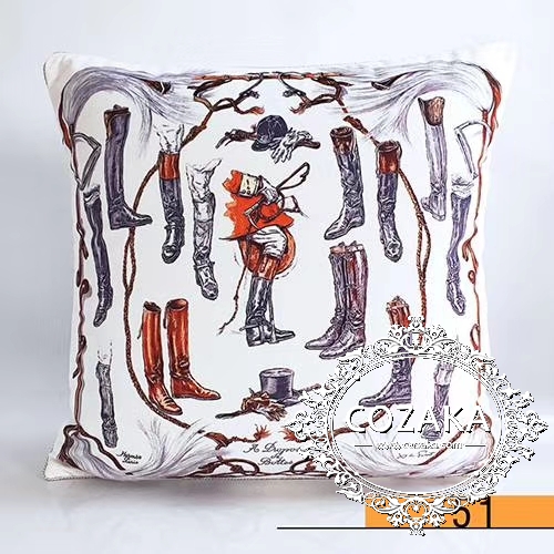hermes 抱き枕 おしゃれ