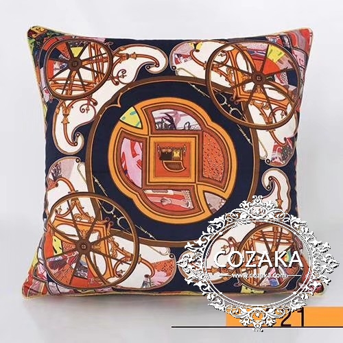 hermes 抱き枕 おしゃれ