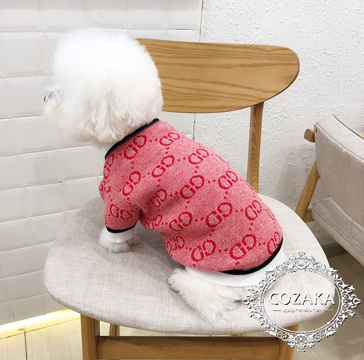 GUCCI カーディガン 犬用