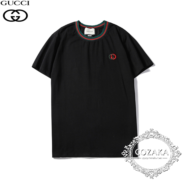 夏服 gucci シンプル風