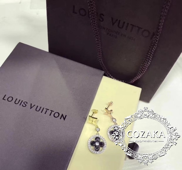 Louis Vuitton 耳飾り ピアス