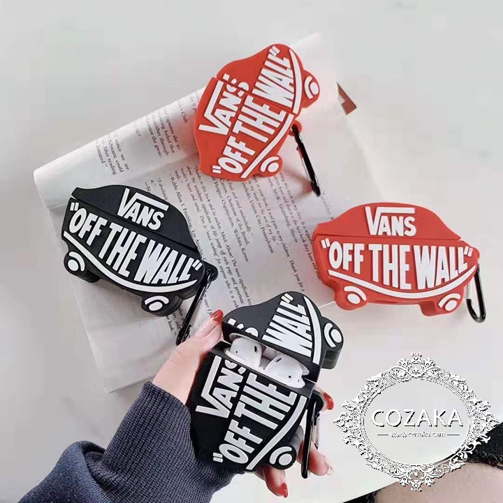 AirPods シリコンカバー VANS
