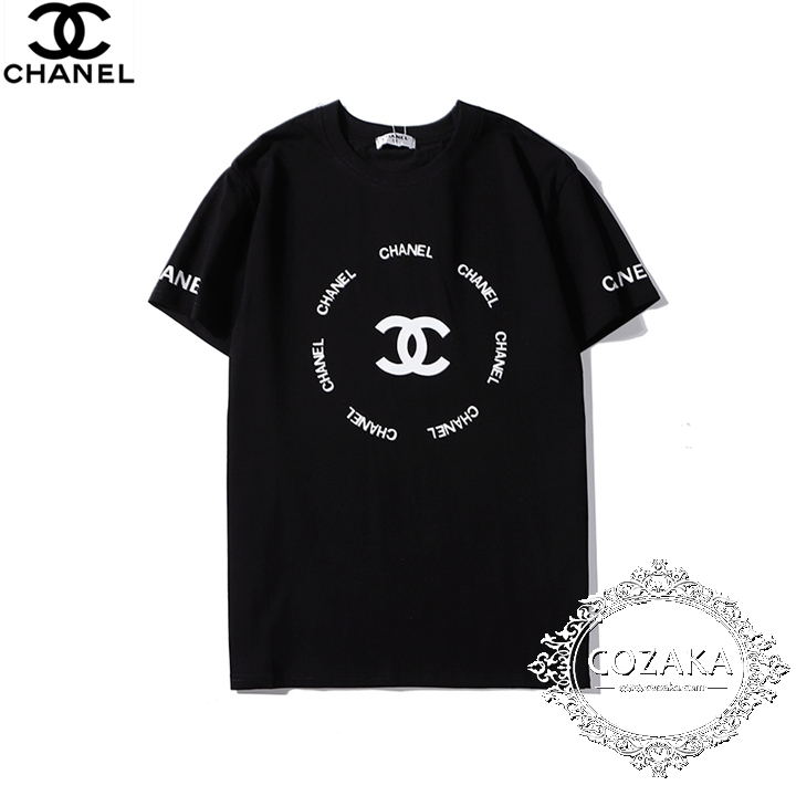 Chanel 夏服 トップス