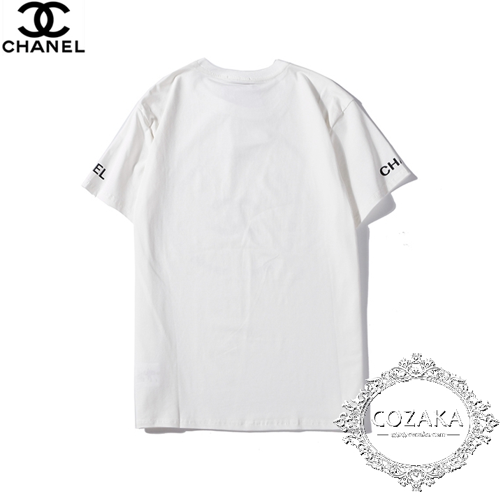 chanel 夏服 トップス
