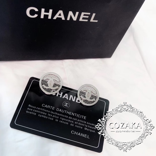 レディース プレゼント CHANELピアス