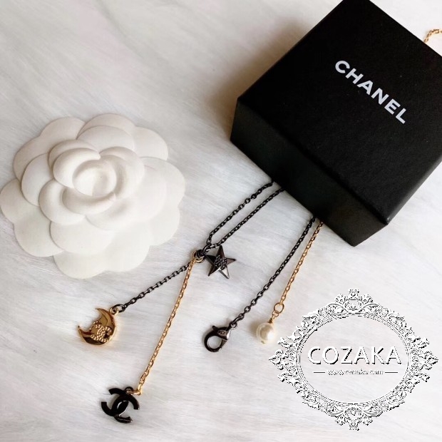 chanel ネックレス ペンダント