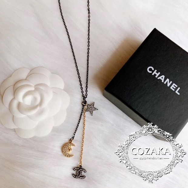 chanel 人気アイテム ネックレス