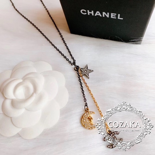 chanel ネックレス ペンダント